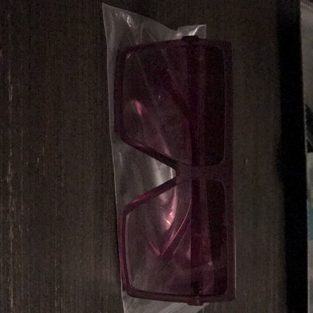 Big frame glasses